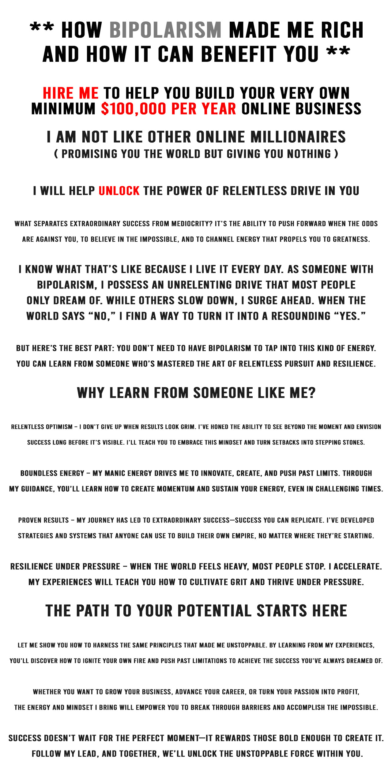 Hire Me